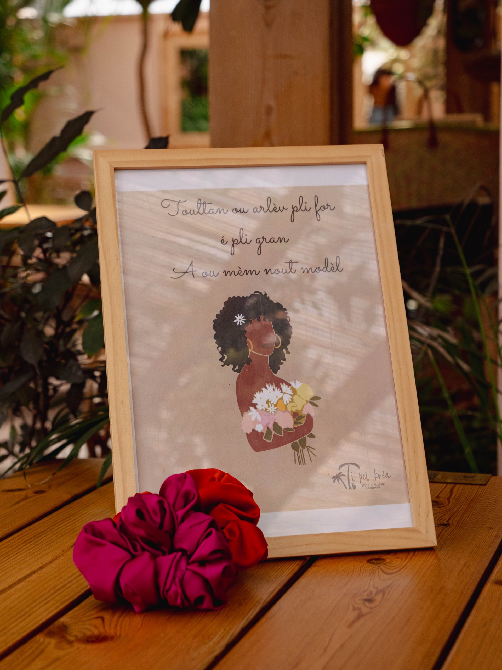 "A ou mèm nout modèl" – Image 3