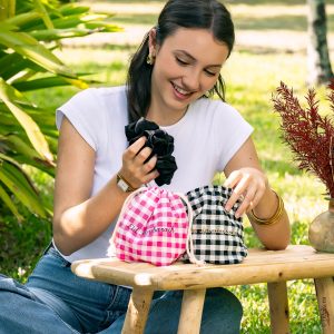 Ti pochon chouchous Vichy